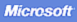 Microsoft Logo